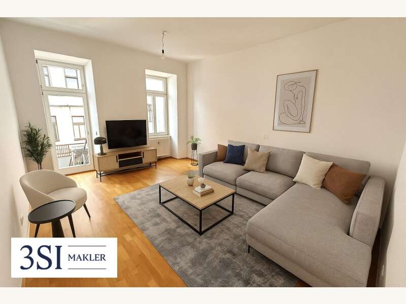 Wohnung in 1030 Wien 