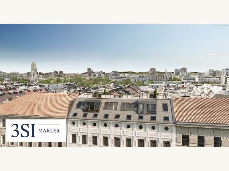 Rohdachboden in 1020 Wien 