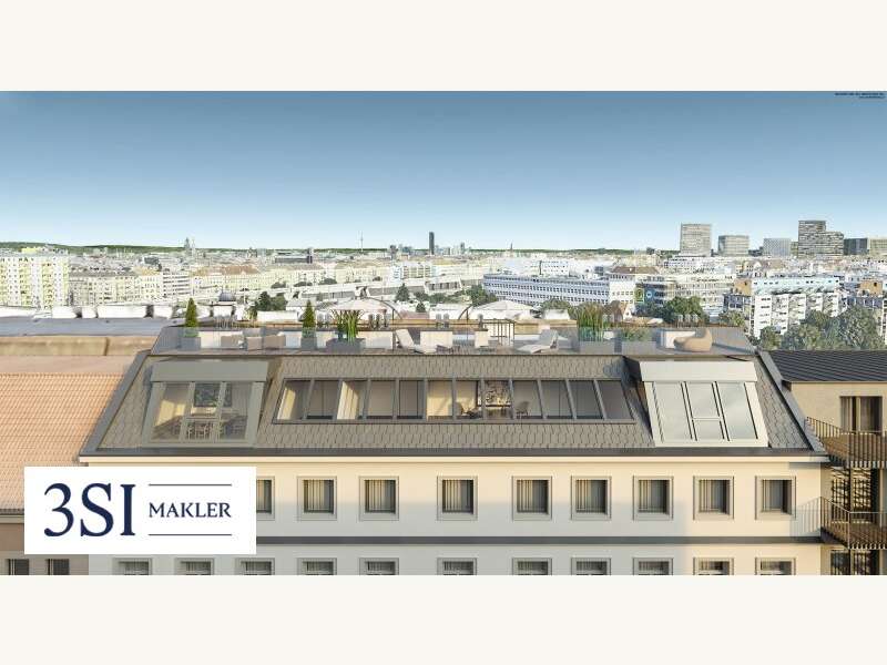 Rohdachboden in 1100 Wien 