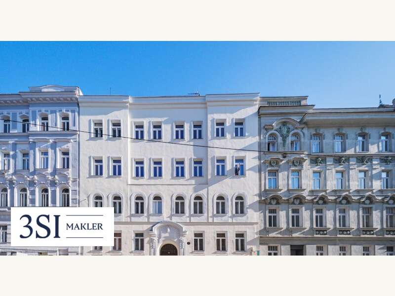 Rohdachboden in 1150 Wien 