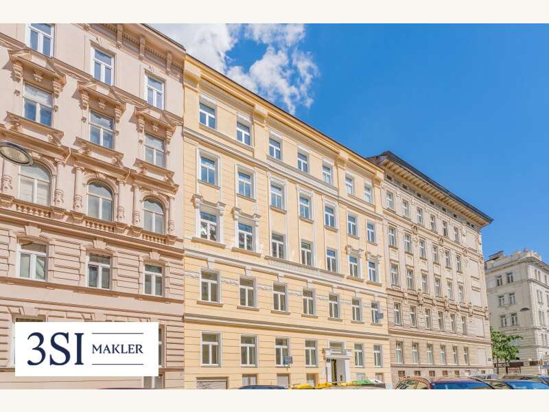 Wohnung in 1090 Wien