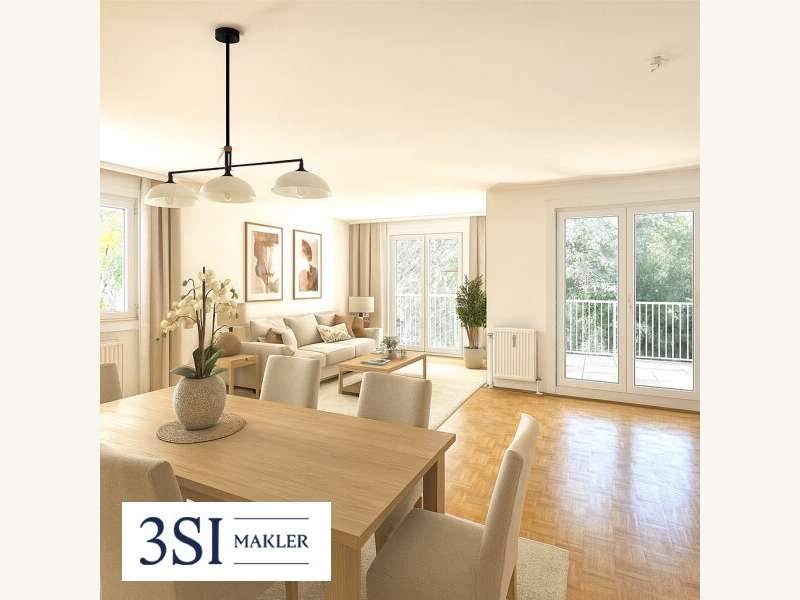 Wohnung in 1190 Wien 