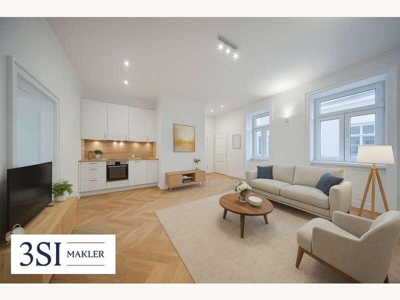 Wohnung in 1150 Wien 