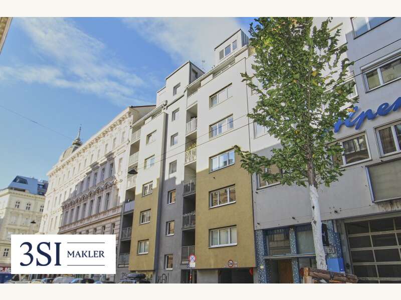 Wohnung in 1040 Wien 