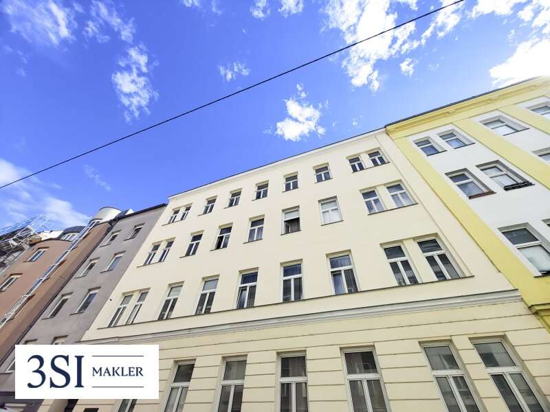 Rohdachboden in 1150 Wien 