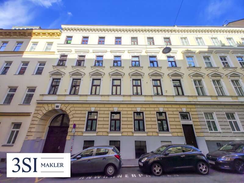 Rohdachboden in 1040 Wien 