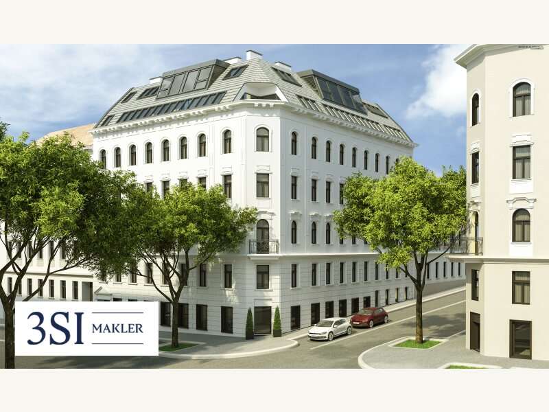 Rohdachboden in 1150 Wien 