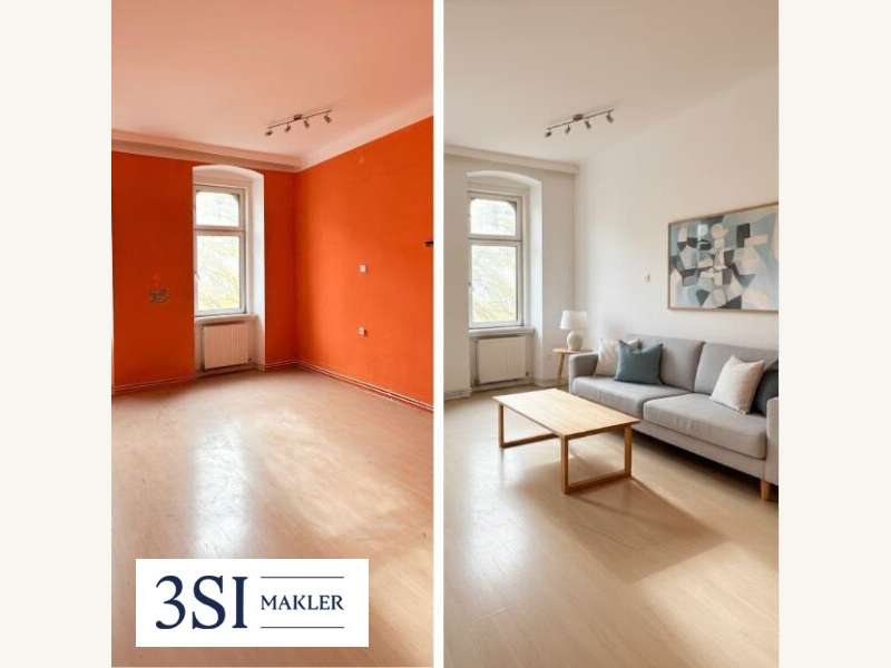 Wohnung in 1150 Wien 