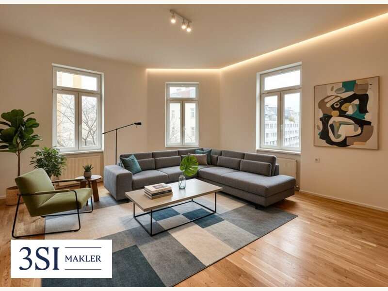 Wohnung in 1150 Wien 