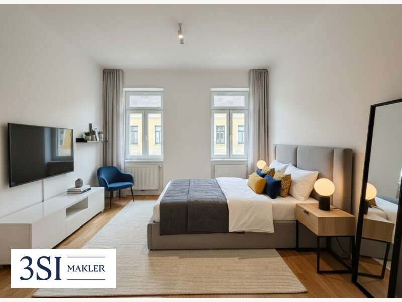 Wohnung in 1150 Wien 