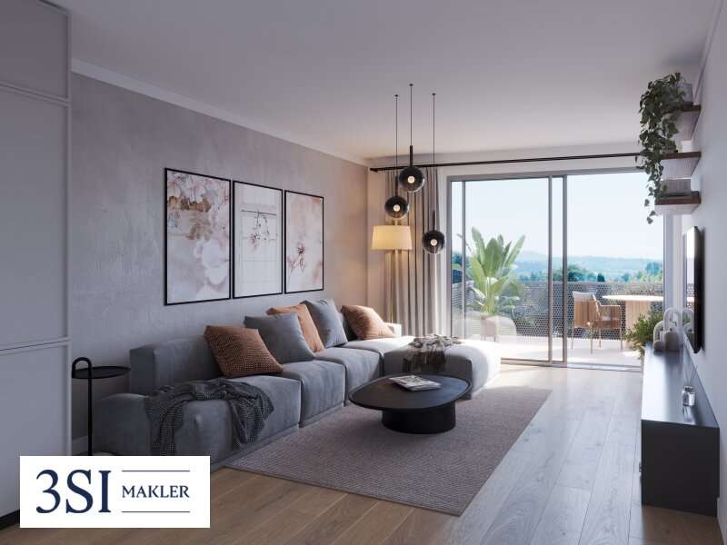 Wohnung in Hinterbrühl