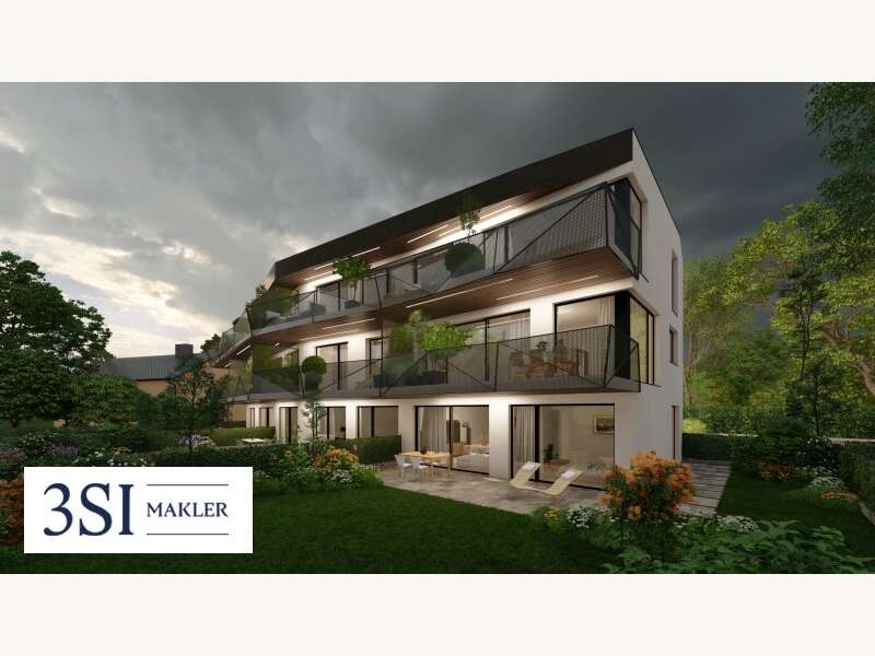 Wohnung in Hinterbrühl