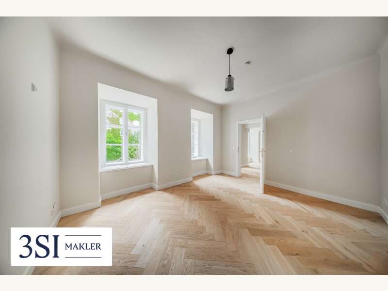 Wohnung in 1040 Wien 