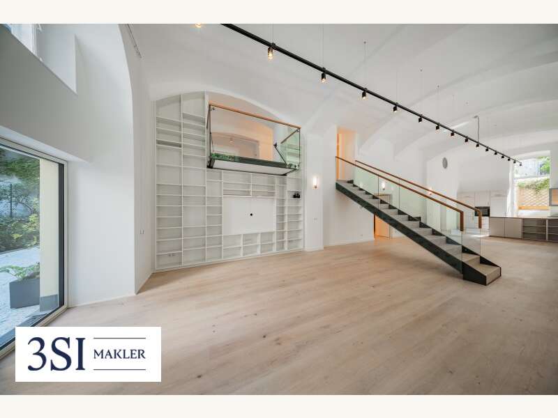 Maisonette in 1040 Wien 