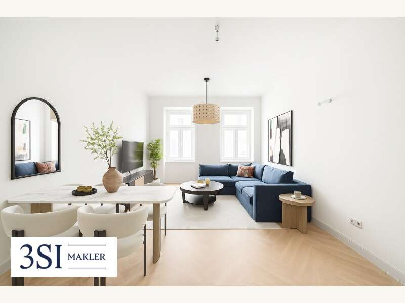 Wohnung in 1150 Wien 