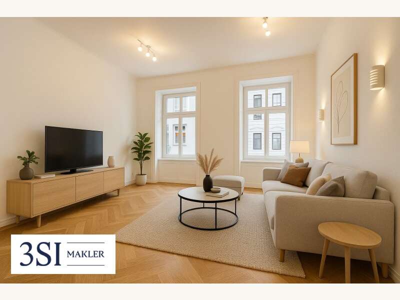 Wohnung in 1070 Wien 