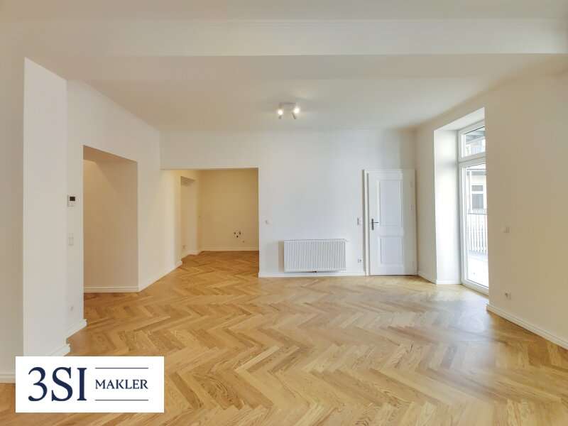 Wohnung in 1150 Wien 