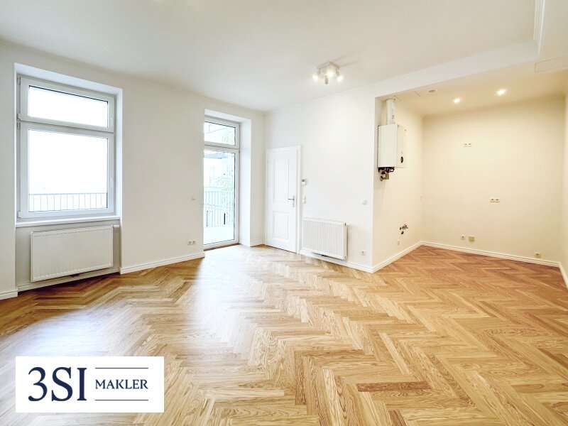 Wohnung in 1150 Wien 