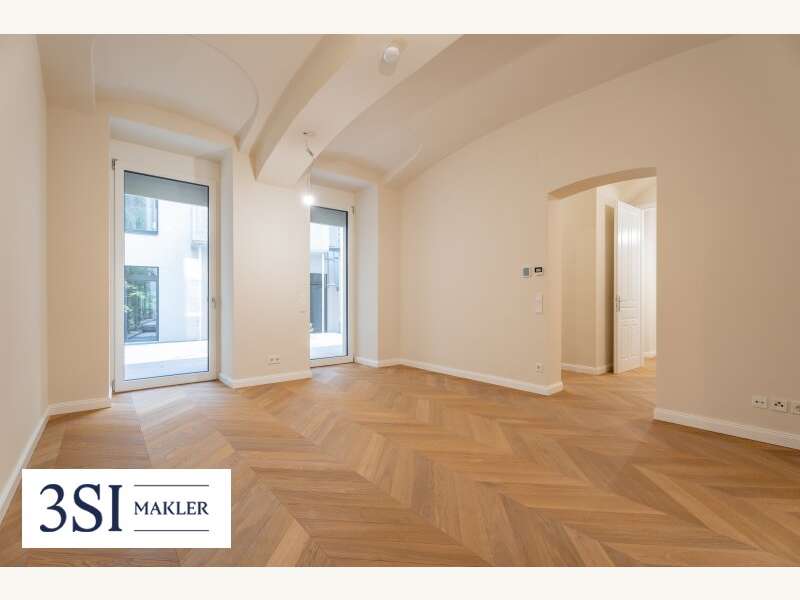 Apartement in 1050 Wien 