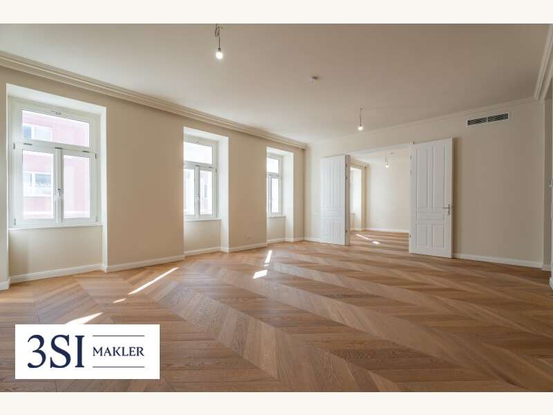 Wohnung in 1050 Wien 