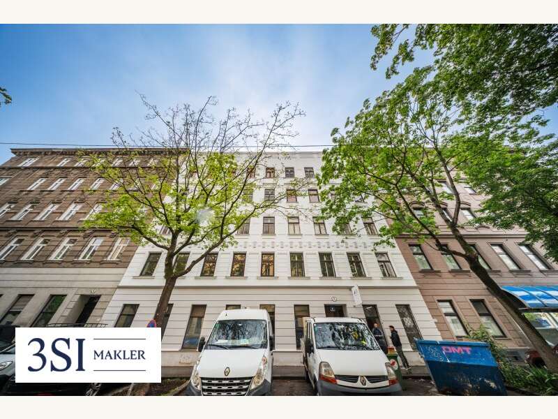 Wohnung in 1020 Wien 