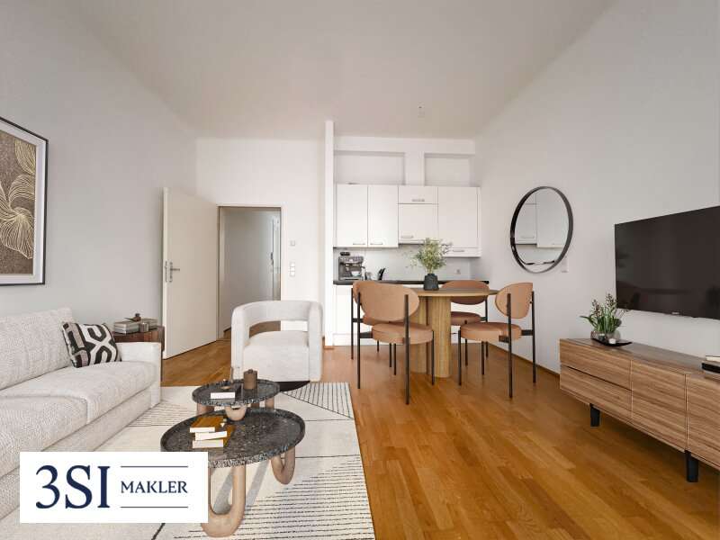 Wohnung in 1030 Wien 