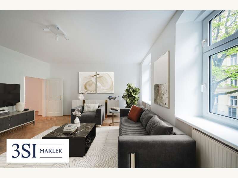 Wohnung in 1020 Wien 