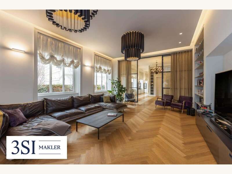 Wohnung in 1040 Wien 