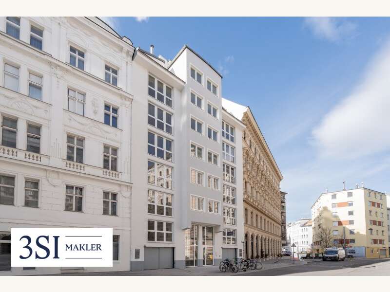 Wohnung in 1020 Wien 