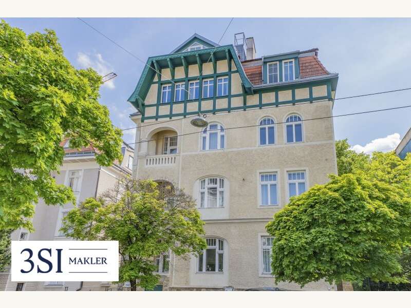 Wohnung in 1190 Wien 