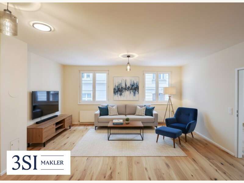 Wohnung in 1040 Wien 