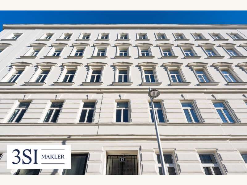 Wohnung in 1030 Wien 