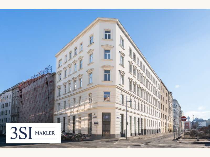 Wohnung in 1030 Wien 