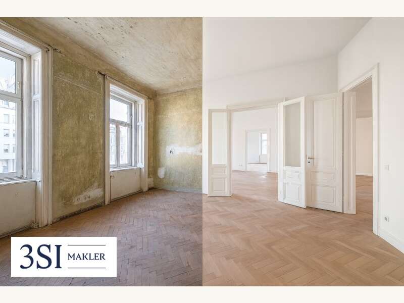 Wohnung in 1030 Wien 