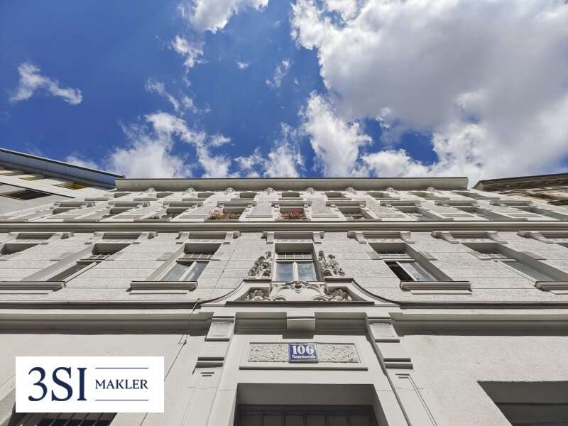 Wohnung in 1050 Wien 