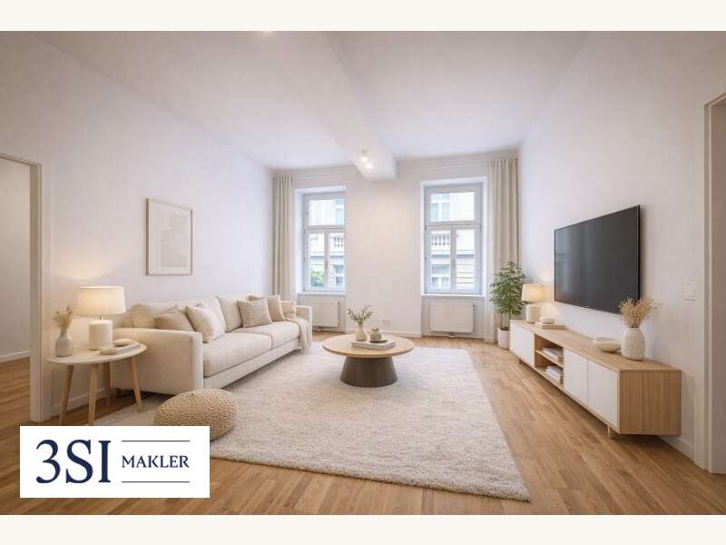 Wohnung in 1030 Wien 