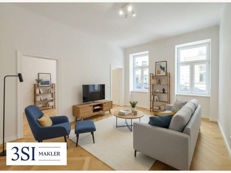 Wohnung in 1150 Wien 