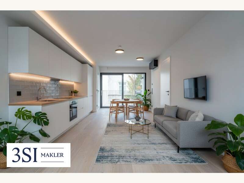 Dachgeschosswohnung in 1050 Wien 