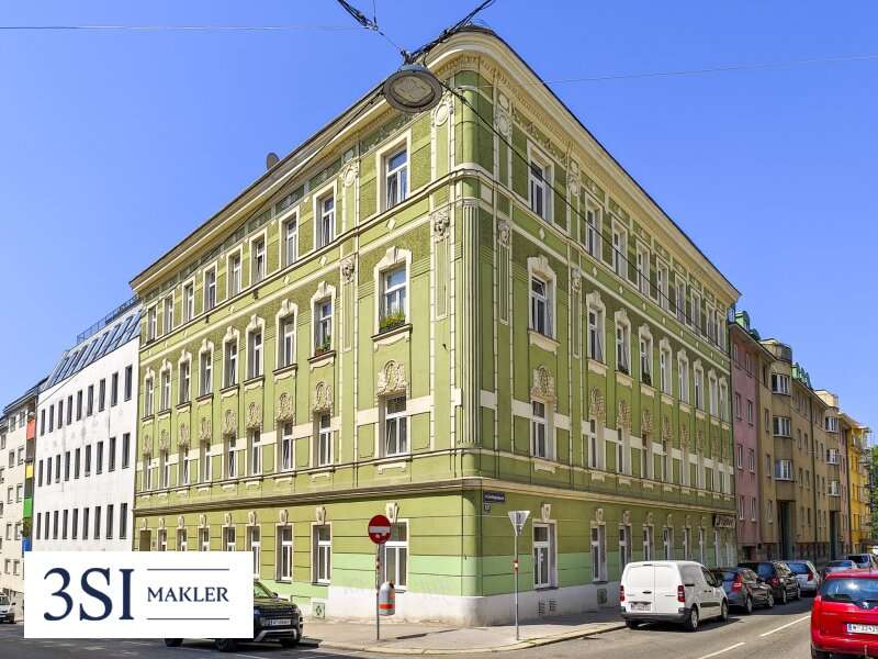 Rohdachboden in 1140 Wien 