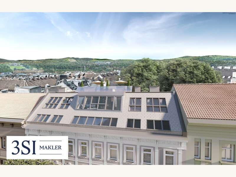 Rohdachboden in 1150 Wien 