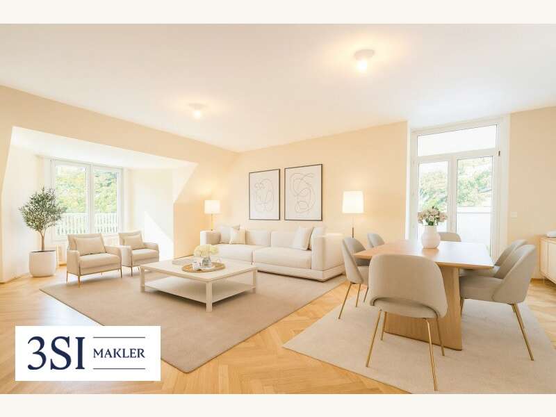 Wohnung in 1190 Wien 