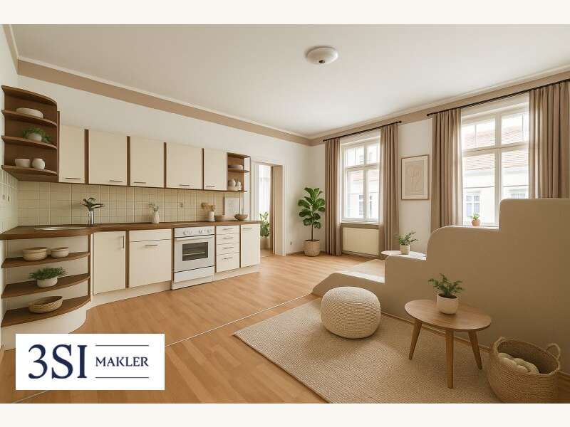 Wohnung in 1120 Wien