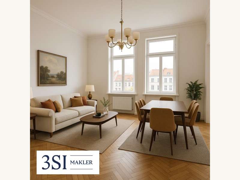 Wohnung in 1040 Wien 