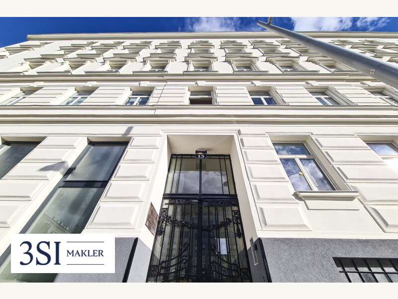 Wohnung in 1030 Wien 