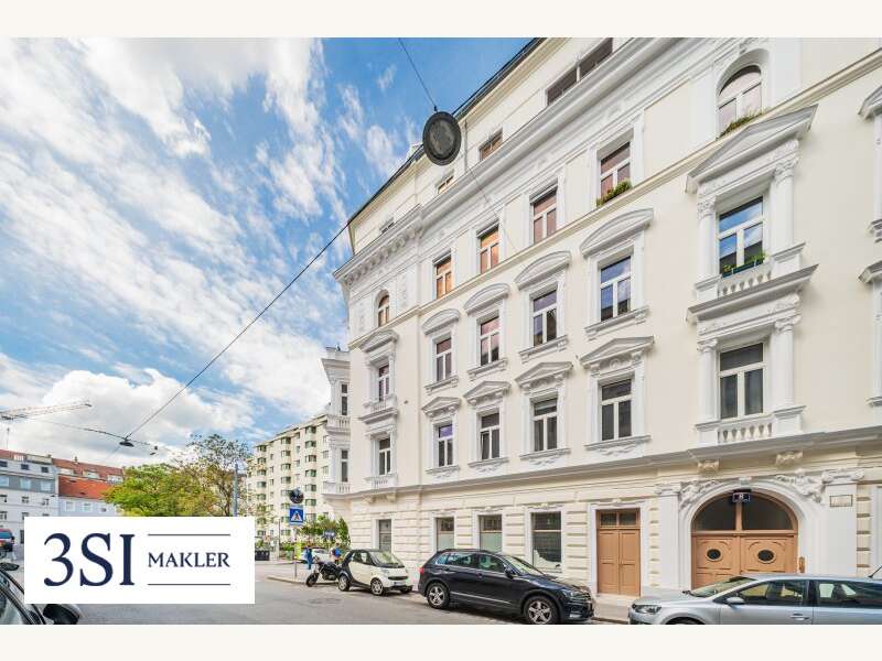 Wohnung in 1040 Wien 