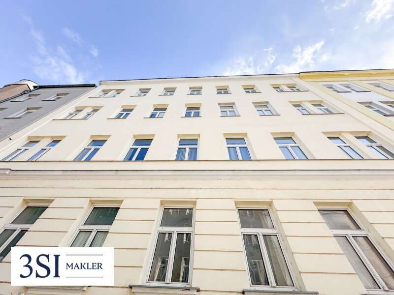 Wohnung in 1150 Wien 