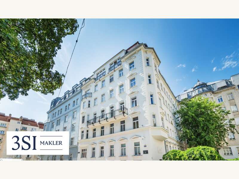 Wohnung in 1040 Wien 