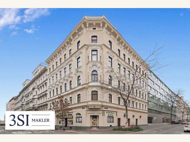 Wohnung in 1070 Wien 