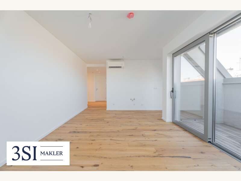 Dachgeschosswohnung in 1160 Wien 