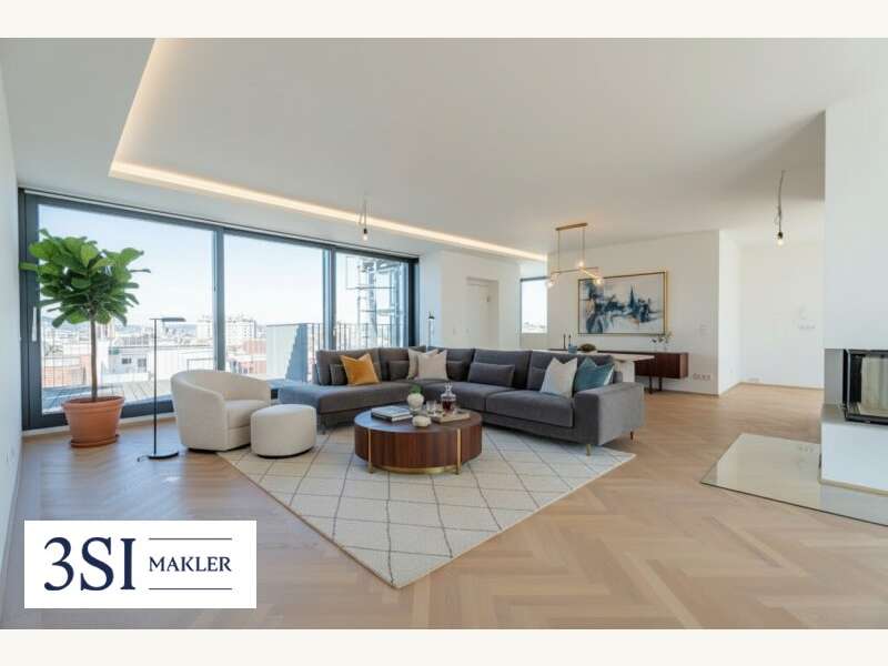 Wohnung in 1040 Wien 